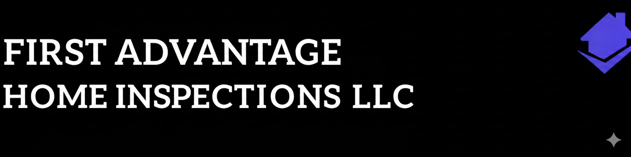 First Advantage Home Inspections